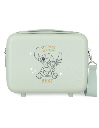 3651923 ADAPT. ABS VANITY CASE STITCH CUDDLES ARE THE BEST M